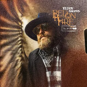 Pochette de Bed on Fire (Stripped) de Teddy Swims