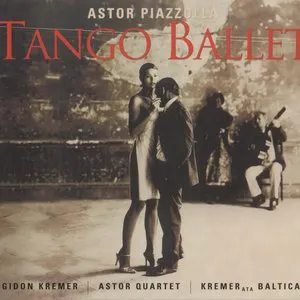 Pochette Tango Ballet