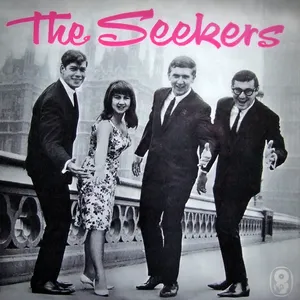 Pochette de The Seekers de The Seekers