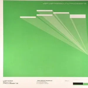 Pochette de Shadowplay de Johan Skugge