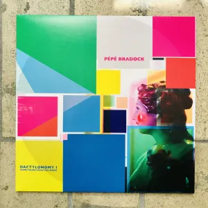 Pochette de Dactylonomy Ⅰ: Dumb Thumb, Count de Finger de Pépé Bradock