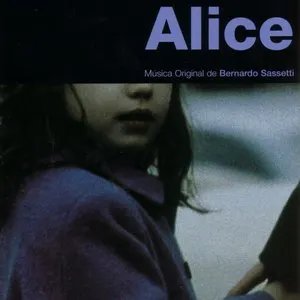 Pochette de Alice de Bernardo Sassetti