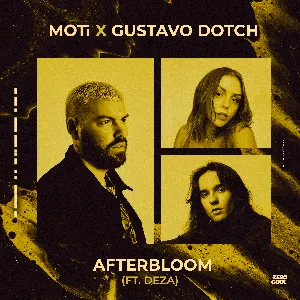 Pochette de Afterbloom de MOTi