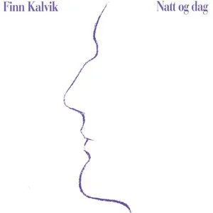 Pochette de Natt og dag de Finn Kalvik