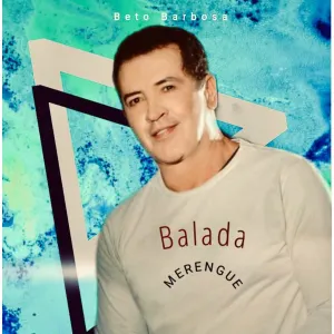 Pochette de Balada Merengue de Beto Barbosa