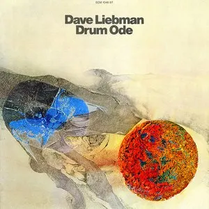 Pochette de Drum Ode de David Liebman - Richie Beirach - John Abercrombie - Barry Altschul