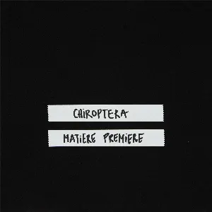 Pochette de CHIROPTERA MATIERE PREMIERE de Thomas Bangalter