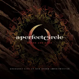 Pochette A Perfect Circle Live: Featuring Stone and Echo