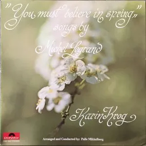 Pochette de You Must Believe in Spring de Karin Krog