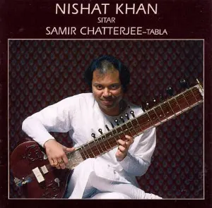 Pochette de Raga Miyan Ki Malhar - Raga Dhansri de Nishat Khan