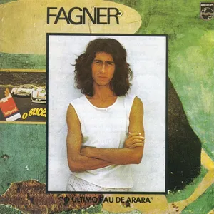 Pochette de Manera Fru Fru, Manera de Fagner