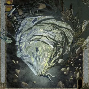 Pochette de The Regeneration Itinerary de …and Oceans