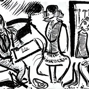 Pochette de Philosophical Eulogies for Hire de Wings of an Angel