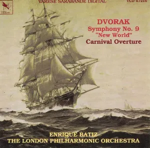 Pochette Symphony No. 9 in E minor, op. 95 