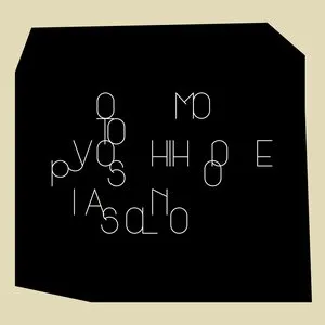 Pochette de Piano Solo de Otomo Yoshihide