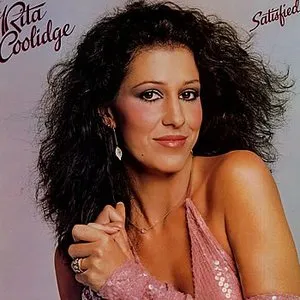 Pochette de Satisfied de Rita Coolidge