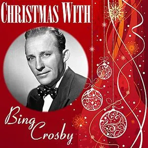 Pochette Christmas With Bing Crosby