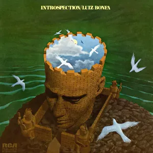 Pochette de Introspection de Luiz Bonfá