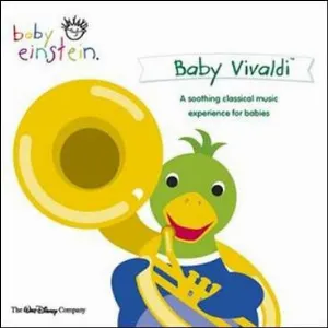 Pochette Baby Vivaldi