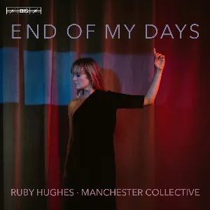 Pochette de End of My Days de Ruby Hughes