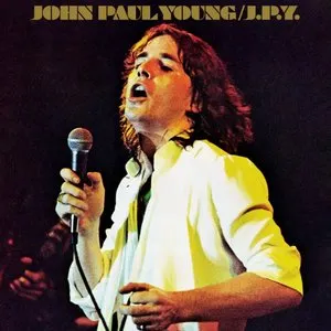 Pochette de J.P.Y. de John Paul Young