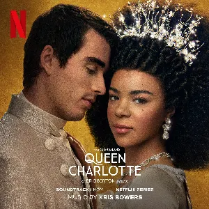 Pochette de Queen Charlotte: A Bridgerton Story (Soundtrack from the Netflix Series) de Kris Bowers