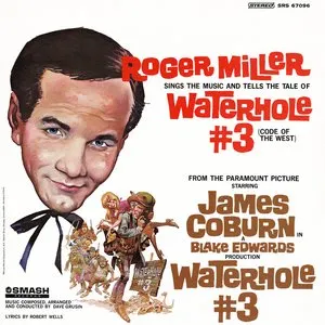 Pochette de Waterhole #3 de Roger Miller
