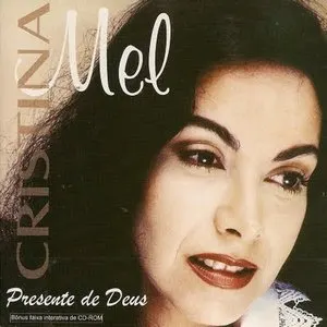 Pochette de Presente de Deus de Cristina Mel