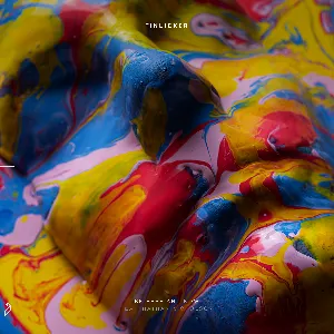 Pochette de Be Here and Now de Tinlicker