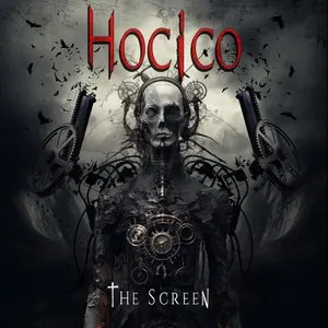 Pochette de The Screen de Hocico