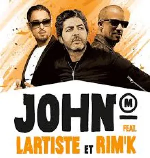 Pochette de J'suis comme toi de Rim’K