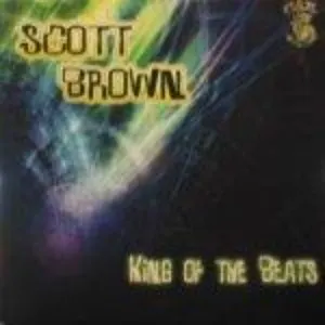 Pochette de King Of The Beats de Scott Brown