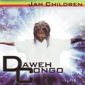 Pochette de Jah Children de Daweh Congo