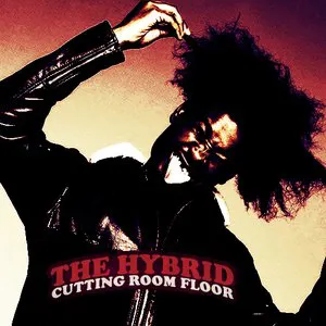 Pochette de The Hybrid: Cutting Room Floor de Danny Brown