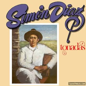 Pochette de Tonadas de Simón Díaz