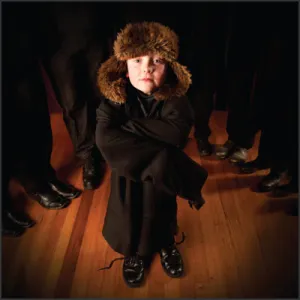 Pochette de Big de The Spooky Men's Chorale