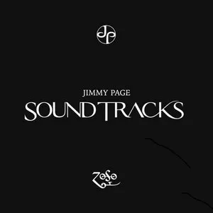 Pochette de Sound Tracks de Jimmy Page