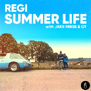 Pochette de Summer Life de Jake Reese - Regi