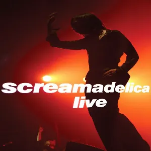 Pochette Screamadelica: Live
