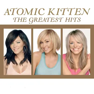 Pochette de The Greatest Hits de Atomic Kitten