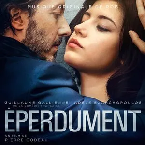Pochette de Eperdument de Rob