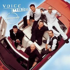 Pochette de Approved de Voice Male