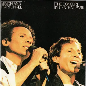 Pochette The Concert in Central Park / 20 Greatest Hits