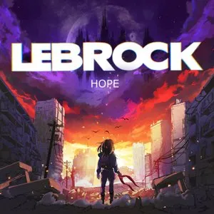 Pochette de HOPE de LeBrock