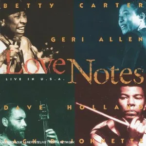 Pochette de Love Notes de Dave Holland - Jack DeJohnette