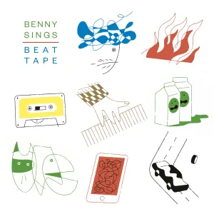 Pochette de Beat Tape de Benny Sings