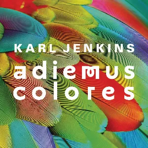 Pochette de Adiemus Colores de Karl Jenkins