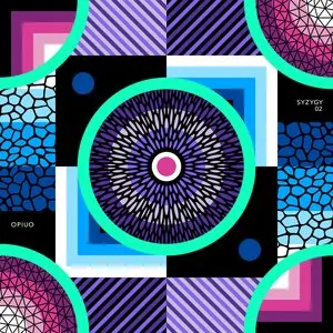 Pochette de SYZYGY 02 de Opiuo