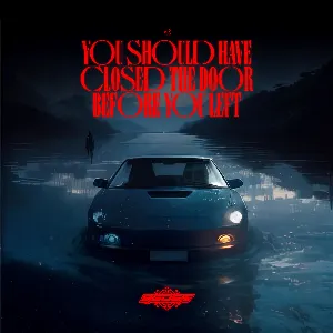 Pochette de water de Vladimir Cauchemar