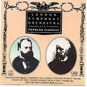 Pochette London Symphony Orchestra Play Popular Classics